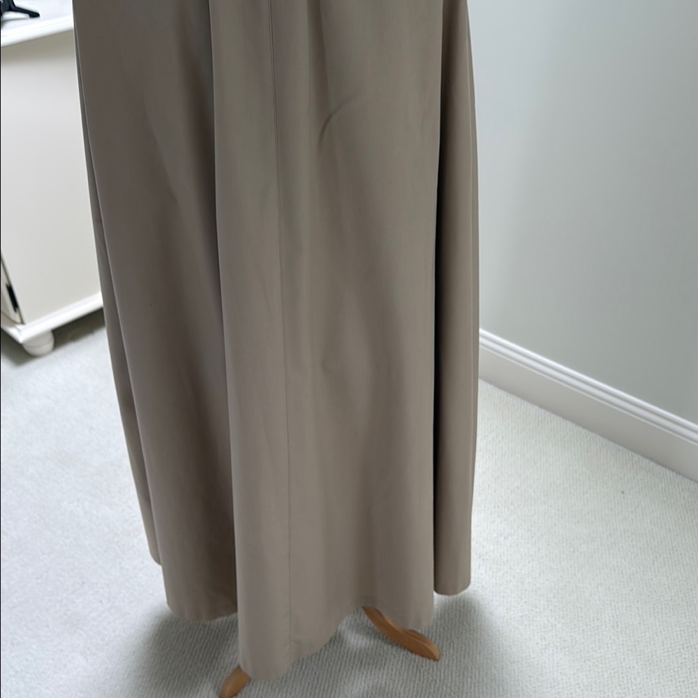 Vintage Rain Shedder Beige Cape Coat one size - Picture 7 of 7